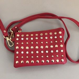 Charming Charlie crossbody bag